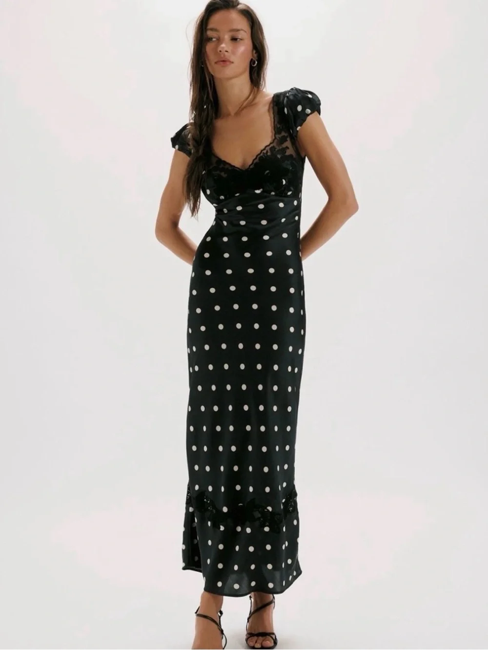 Free People Butterfly Babe Maxi Dress